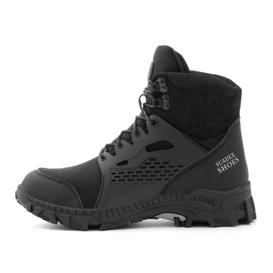 ARMOUR | SUADEX Indestructible Steel Toe Boots