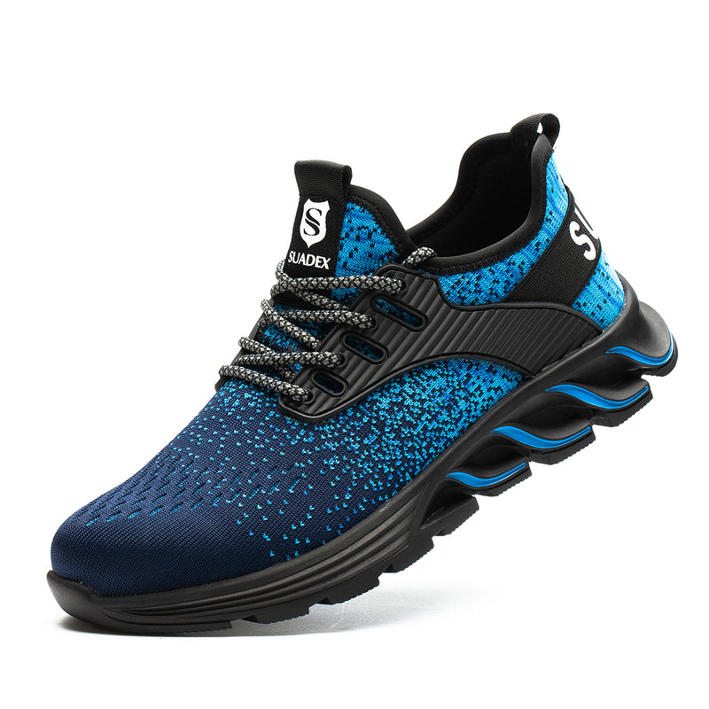 Load image into Gallery viewer, SPEED | SUADEX Comfortable Lightweight Steel Toe Shoes