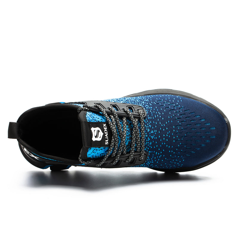 Load image into Gallery viewer, SPEED | SUADEX Comfortable Lightweight Steel Toe Shoes