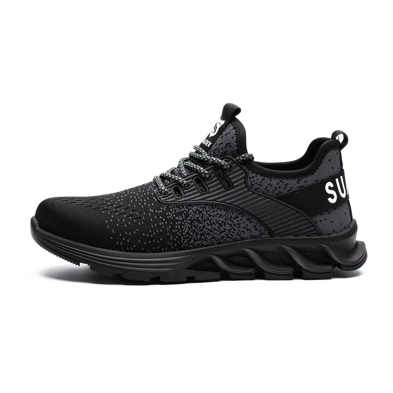 Load image into Gallery viewer, SPEED | SUADEX Comfortable Lightweight Steel Toe Shoes