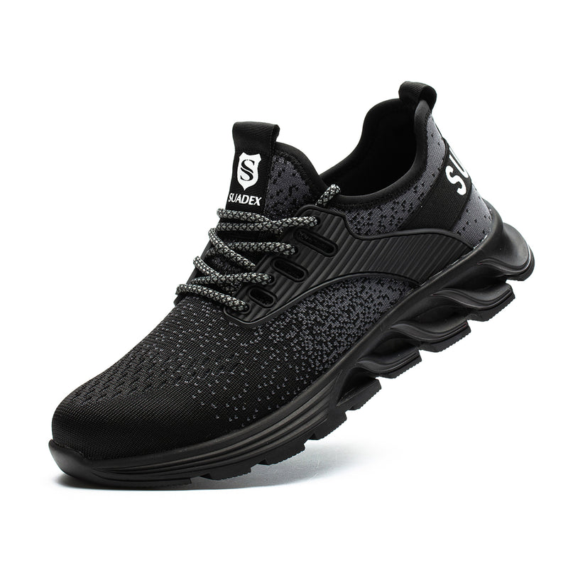Load image into Gallery viewer, SPEED | SUADEX Comfortable Lightweight Steel Toe Shoes