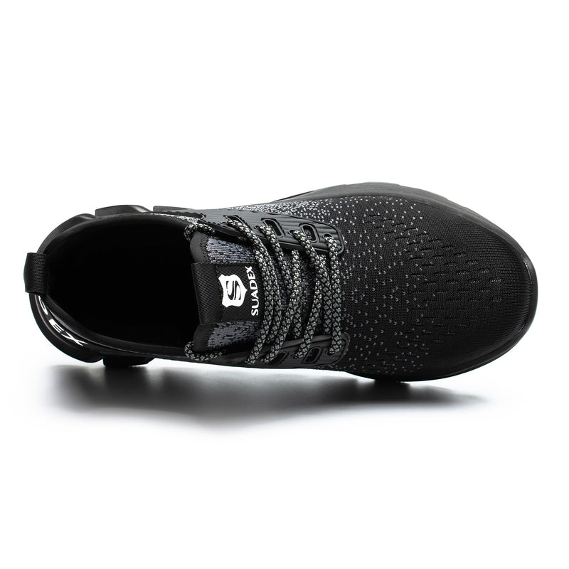 Load image into Gallery viewer, SPEED | SUADEX Comfortable Lightweight Steel Toe Shoes