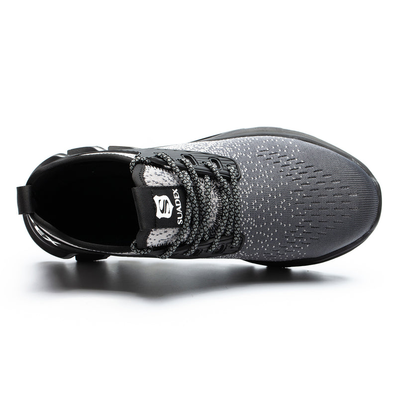 Load image into Gallery viewer, SPEED | SUADEX Comfortable Lightweight Steel Toe Shoes
