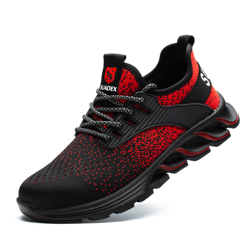 Load image into Gallery viewer, SPEED | SUADEX Comfortable Lightweight Steel Toe Shoes