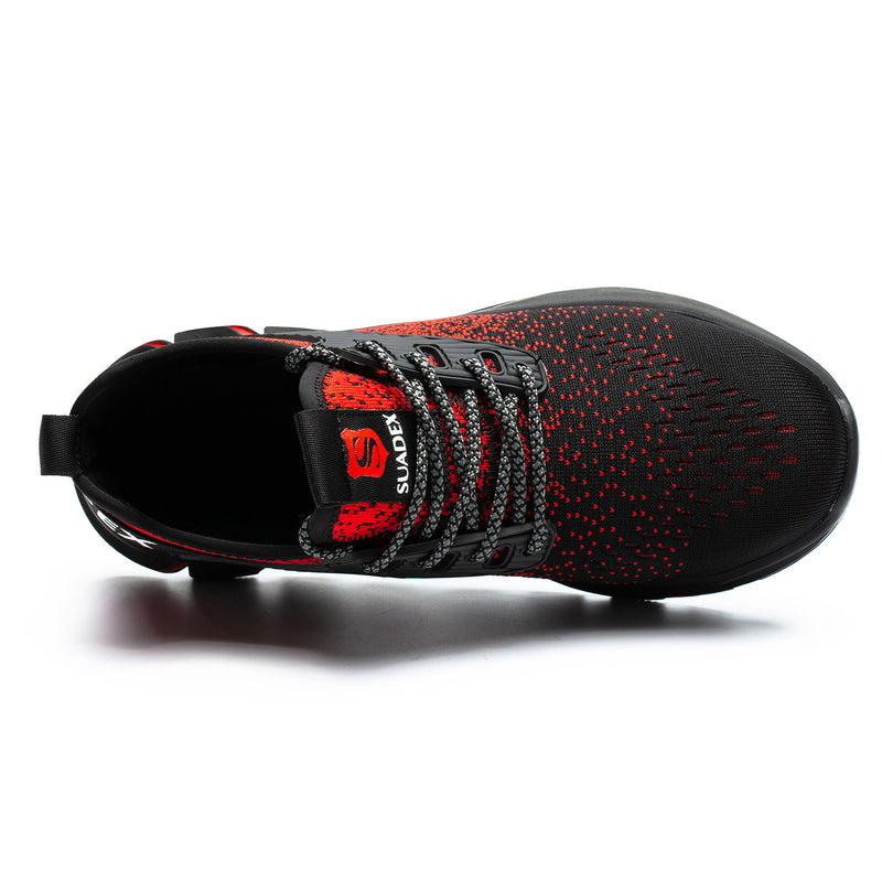 Load image into Gallery viewer, SPEED | SUADEX Comfortable Lightweight Steel Toe Shoes
