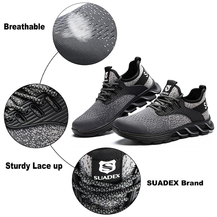 Load image into Gallery viewer, work shoes for men