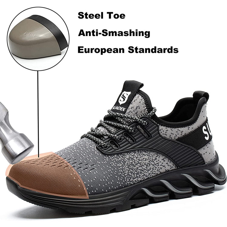 Load image into Gallery viewer, steel toe shoes