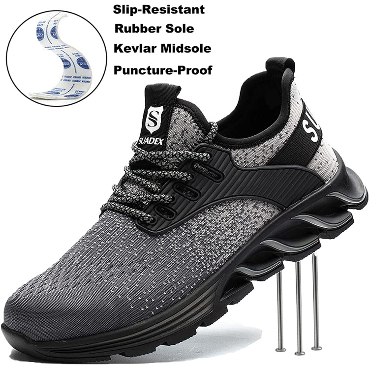 Load image into Gallery viewer, mens work shoes