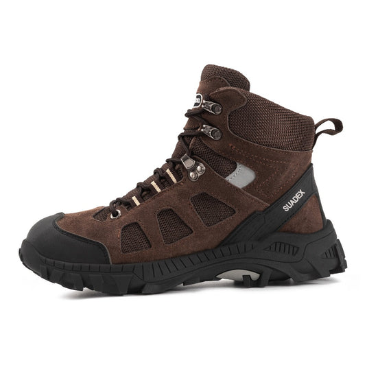 SNAZZY | SUADEX Steel Toe Boots for Men Women