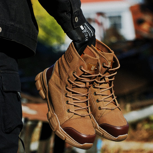 Indestructible Safety Boots