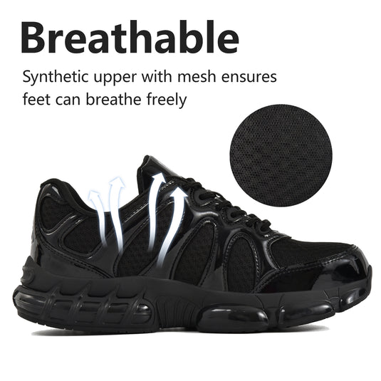 LINE | SUADEX Anti-Puncture Lightweight Work Shoes