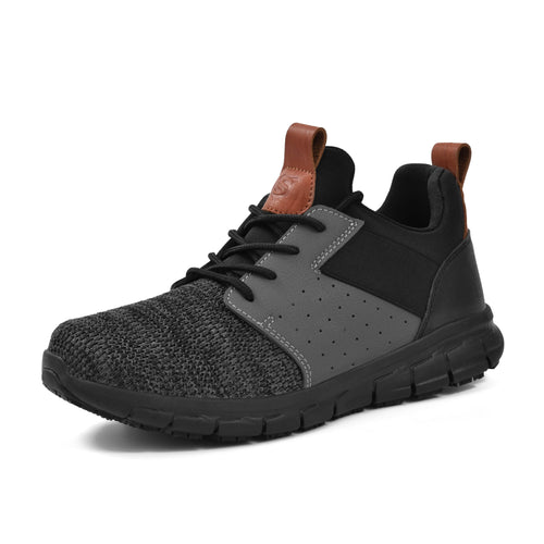 APEX | SUADEX Slip-Resistant Work Shoes for Men