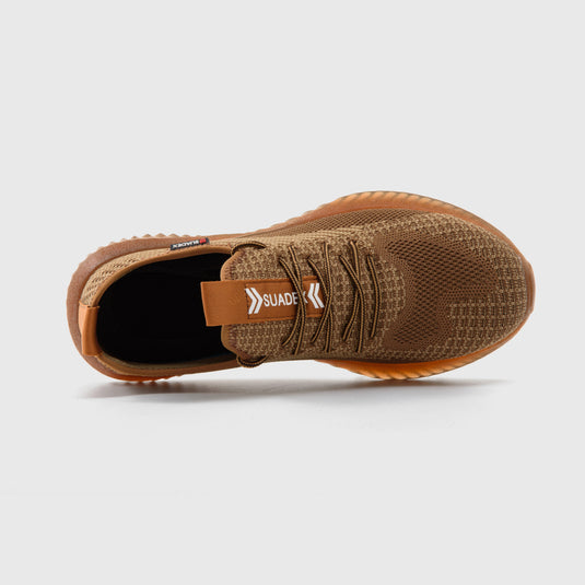CHASWIND | Unisex Lightweight Steel Toe Sneakers