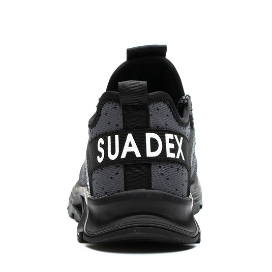 SPEED | SUADEX Comfortable Lightweight Steel Toe Shoes