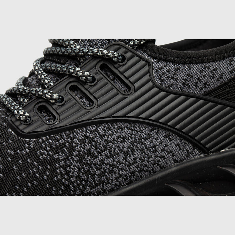 Load image into Gallery viewer, SPEED | Unisex Lightweight Steel Toe Sneakers
