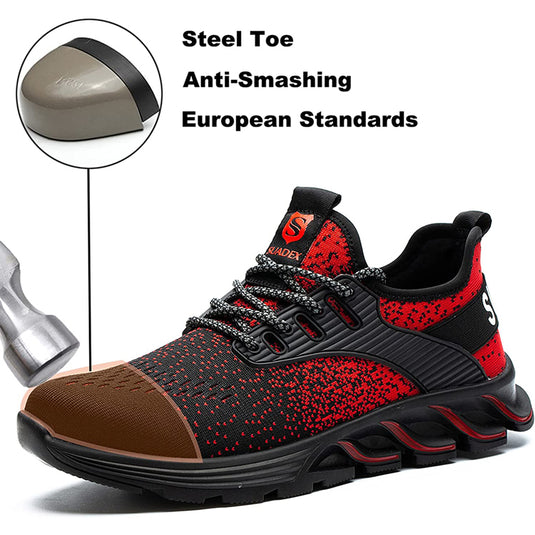 steel toe shoes for men