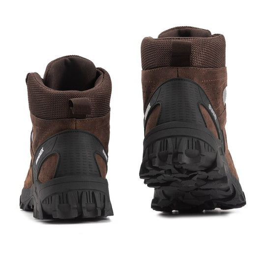 SNAZZY | SUADEX Steel Toe Boots for Men Women