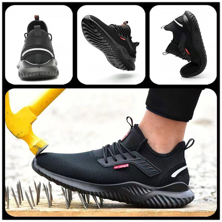 Toe Su AMENITY | SUADEX Stylish Steel Toe Footwear – SUADEXSHOES